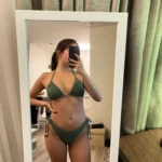 RUOTONGSEPT 2025 New Sexy 13 Color Triangle Bathing Suit for Women Brazilian Bikinis Swimwear Push Up Swimsuit Beach Bikini Set photo review