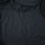 Black Ribbed Bodycon Summer Dress Sexy Vest Sleeveless Vest Club Party Mini Dress WOMEN'S Solid Color Tight Fitting photo review