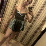 2024 European and American clothing summer sexy fashion new satin backless strap suspender ruffled A-hem dress photo review