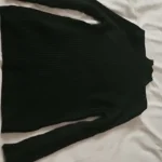 Elegant Solid Basic Knitted Tops Women Turtlneck Sweater Long Sleeve Casual Slim Pullover Korean Fashion Simple Chic Clothes photo review