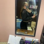 Street Sport Drop Shoulder Drawstring Hollow Out Super Crop Sports Hoodie Without Cami Top photo review