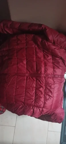 Women Puffer Jacket 15 Colors Plus Size 5XL 6XL 7XL 2025 New Spring Autumn Female Ultra Lightweight Packable Hooded Down Coats photo review