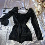Weird Puss Sheath Backless Women Dress Full Sleeve Sexy Solid Autumn Fashion Slim Bag Hip Bodycon Ladies Eveing Party Prom Robe photo review