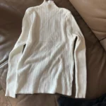 Elegant Solid Basic Knitted Tops Women Turtlneck Sweater Long Sleeve Casual Slim Pullover Korean Fashion Simple Chic Clothes photo review
