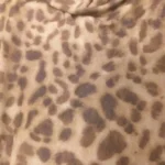 Ladies Vintage Leopard Print Women Sexy Spaghetti Strap Summer Dress Chic Swing Collar Backless Party Club Long Dresses Female photo review