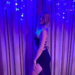 Sexy Black Long Bodycon Dress Women Summer Sleeveless Blackless Halter Neck Spaghetti Strap Dresses High Split Vestidos photo review