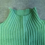 Elegant Solid Basic Knitted Tops Women Turtlneck Sweater Long Sleeve Casual Slim Pullover Korean Fashion Simple Chic Clothes photo review