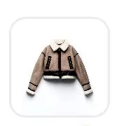 2024 TRAF New synthetic sheepskin women's Coat Thickened thermal bomber Jacket Y2K lapel vintage winter fashion photo review
