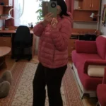 Women Puffer Jacket 15 Colors Plus Size 5XL 6XL 7XL 2025 New Spring Autumn Female Ultra Lightweight Packable Hooded Down Coats photo review