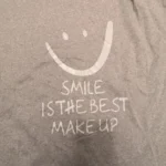 Women's Summer New Short Sleeved T-shirt Dress Loose Mid Length Over Knee Dress photo review