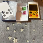 R36S Retro Handheld Video Game Console Linux System photo review