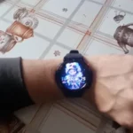 Men's Smart Watch 360 * 360 HD Touch Screen Sports Waterproof Smartwatch Health Monitoring Bluetooth Call Smart Watches photo review