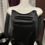 Sexy Women Tube Tops Solid Sleeveless Slim Skinny Corset Cropped Top 2022 Summer Casual Elegant Female Strapless Vest photo review