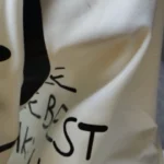 Women's Summer New Short Sleeved T-shirt Dress Loose Mid Length Over Knee Dress photo review
