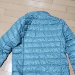 Women Spring Jacket Fashion Short Ultra Lightweight Packable Puffer Coats 15 Colors Female Down Warm Korean Slim Fit Parkas 5XL photo review