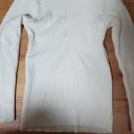 Elegant Solid Basic Knitted Tops Women Turtlneck Sweater Long Sleeve Casual Slim Pullover Korean Fashion Simple Chic Clothes photo review