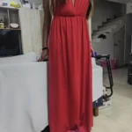 Sexy Women Multiway Wrap Convertible Boho Maxi Club Red Dress Bandage Long Dress Party Bridesmaids Infinity Robe Longue Femme photo review