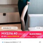 Women V Neck Solid Ribben Knitted Dresses Casual All Match Slimple Sexy Package Hips Bodycon Dress Elegant Vestidos Streetwear photo review