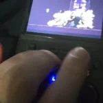 R36S Retro Handheld Video Game Console Linux System photo review