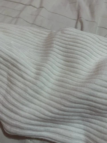 Elegant Solid Basic Knitted Tops Women Turtlneck Sweater Long Sleeve Casual Slim Pullover Korean Fashion Simple Chic Clothes photo review