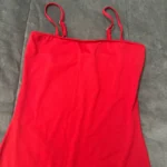 2025 New Spring Summer Women's High Elastic Sleeveless Backless Dress Long Sling Dresses Club Sexy Suspender Dress photo review