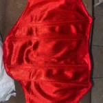 Sleeveless Off Shoulder Fashion Sexy Corset Crop Tops Vest Female Underwear Backless Bustier Top Solid photo review