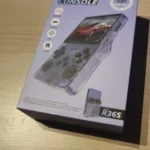 R36S Retro Handheld Video Game Console Linux System photo review
