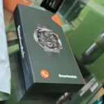 Men's Smart Watch 360 * 360 HD Touch Screen Sports Waterproof Smartwatch Health Monitoring Bluetooth Call Smart Watches photo review