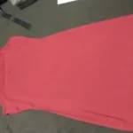 2024 Summer Sexy Tank Top Dress European and American Plus Size Solid Color Women's Sleeveless Mini Dress photo review