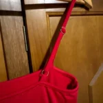 2025 New Spring Summer Women's High Elastic Sleeveless Backless Dress Long Sling Dresses Club Sexy Suspender Dress photo review