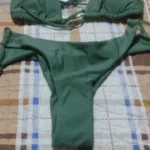 RUOTONGSEPT 2025 New Sexy 13 Color Triangle Bathing Suit for Women Brazilian Bikinis Swimwear Push Up Swimsuit Beach Bikini Set photo review