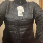 Women Spring Jacket Fashion Short Ultra Lightweight Packable Puffer Coats 15 Colors Female Down Warm Korean Slim Fit Parkas 5XL photo review