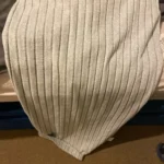 Women sexy knit V-neck reverse neck split dress autumn winter full sleeve elastic basic body sweater photo review