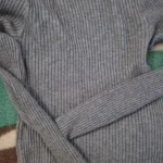 Elegant Solid Basic Knitted Tops Women Turtlneck Sweater Long Sleeve Casual Slim Pullover Korean Fashion Simple Chic Clothes photo review