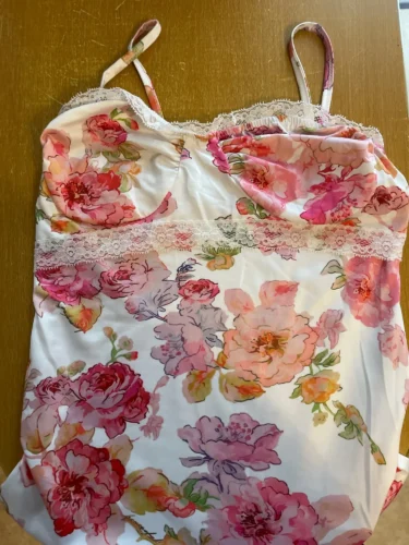 New Floral Suspender Split Slim Sleeveless Patry Beach Style Spaghetti Strap Dress Women Clothes Mini Dress 2024 Summer photo review