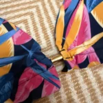 2022 Sexy Bikini Floral Print Swimwear String Bikini Set Push Up Swimsuit Bikinis Women Biquini Beach Bathing Suit Women photo review