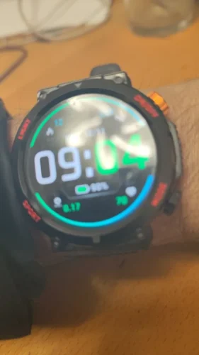 Men's Smart Watch 360 * 360 HD Touch Screen Sports Waterproof Smartwatch Health Monitoring Bluetooth Call Smart Watches photo review