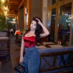 Sexy Women Tube Tops Solid Sleeveless Slim Skinny Corset Cropped Top 2022 Summer Casual Elegant Female Strapless Vest photo review