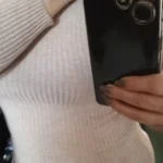 Elegant Solid Basic Knitted Tops Women Turtlneck Sweater Long Sleeve Casual Slim Pullover Korean Fashion Simple Chic Clothes photo review