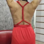 Sexy Women Multiway Wrap Convertible Boho Maxi Club Red Dress Bandage Long Dress Party Bridesmaids Infinity Robe Longue Femme photo review