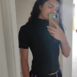 Summer High Quality Waist Slimming Training Tops Women's Quick-drying Tight Stand Collar Full Zipper Short Sleeves Yoga shirts photo review