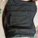Sexy Women Tube Tops Solid Sleeveless Slim Skinny Corset Cropped Top 2022 Summer Casual Elegant Female Strapless Vest photo review