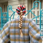Clearance_Rockmore Vintage Cropped Jackets for Women Harajuku Casual Slim Fit Zipper Coat Y2K Streetwear Long Sleeve Outerwear A photo review