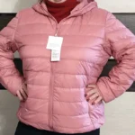 Women Puffer Jacket 15 Colors Plus Size 5XL 6XL 7XL 2025 New Spring Autumn Female Ultra Lightweight Packable Hooded Down Coats photo review