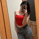 Sleeveless Off Shoulder Fashion Sexy Corset Crop Tops Vest Female Underwear Backless Bustier Top Solid photo review