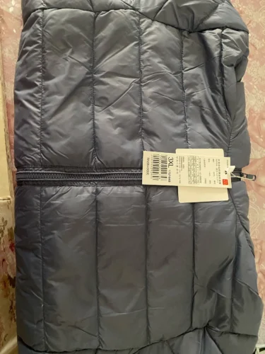 Click to view full screen Women Puffer Jacket 15 Colors Plus Size 5XL 6XL 7XL 2025 New Spring Autumn Female Ultra Lightweight Packable Hooded Down Coats photo review