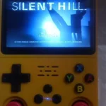 R36S Retro Handheld Video Game Console Linux System photo review