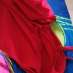 2025 New Spring Summer Women's High Elastic Sleeveless Backless Dress Long Sling Dresses Club Sexy Suspender Dress photo review