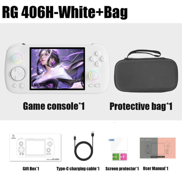 ANBERNIC RG 406H Game Console