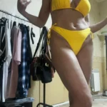 RUOTONGSEPT 2025 New Sexy 13 Color Triangle Bathing Suit for Women Brazilian Bikinis Swimwear Push Up Swimsuit Beach Bikini Set photo review